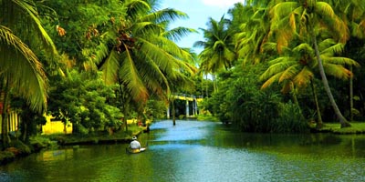 Exotic Kerala (6 nights and 7 days)